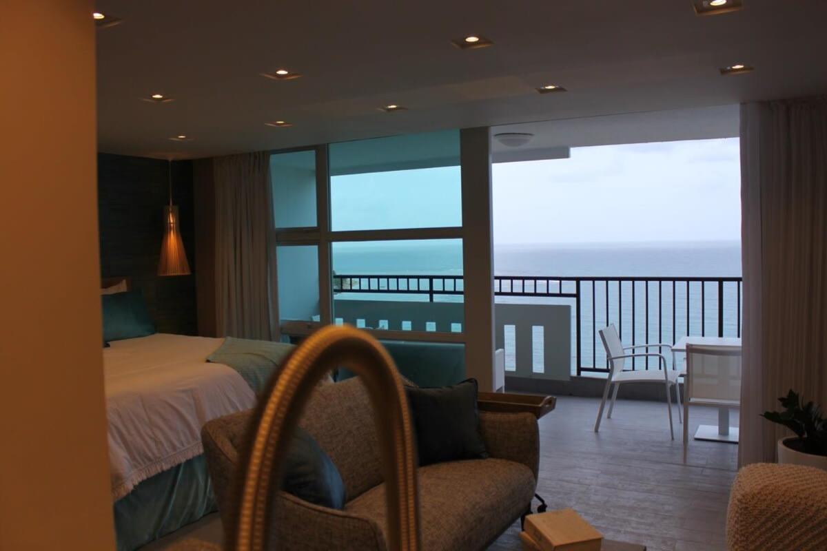 Enchanted 17 Jewel Beachfront Luquillo -Pool Экстерьер фото
