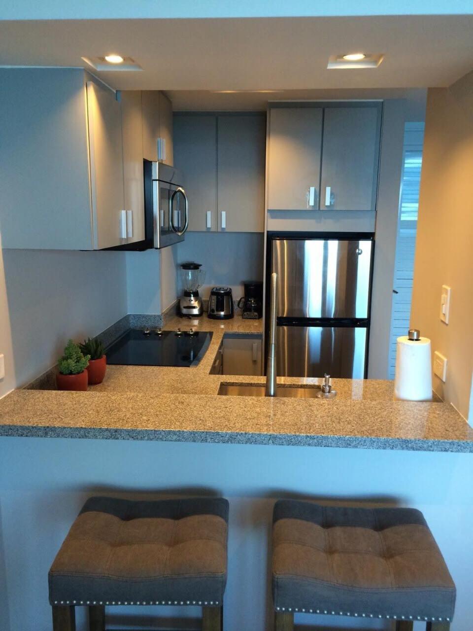Enchanted 17 Jewel Beachfront Luquillo -Pool Экстерьер фото